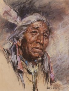 Harley Brown: FINE JOB, BLACKFOOT