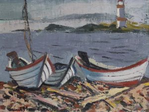 Henri Leopold Masson: DORIS, ST. PIERRE ET MIQUELON