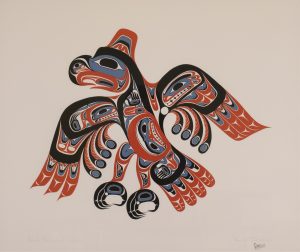 William Ronald (Bill) Reid: HAIDA THUNDERBIRD – SKIAMSM