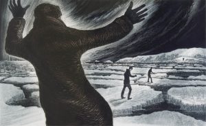 David Lloyd Blackwood: MAN WARNING TWO BOYS