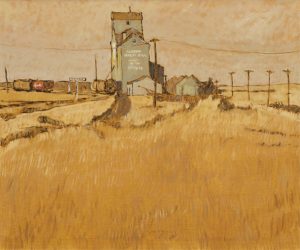 Robert F. M. McInnis: EDBERG, ALBERTA