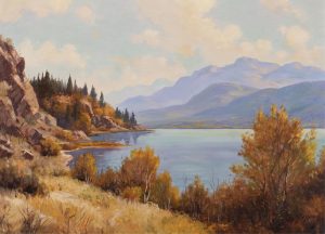 Roland Gissing: LAKE WINDERMERE