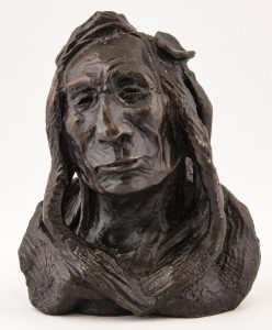 Asa Lynn (Ace) Powell: BLACKFOOT BUST