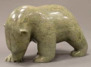 Ashevak Tunnillie: BEAR