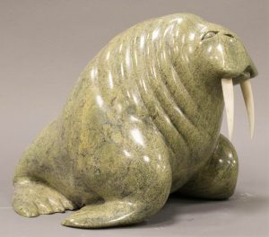 Mathewsie (Mathew) Saviadjuk: WALRUS