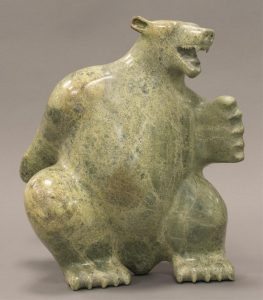 Elijah Michael: DANCING BEAR