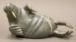 Rudy Mingilgak (Rudi Minilgak): WALRUS