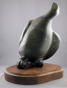 Ashevak Tunnillie: BIRD