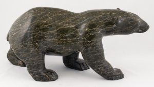 Pauloosie Tukpanie: WALKING BEAR