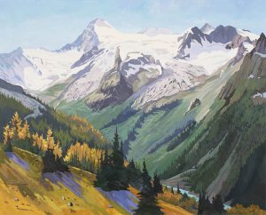 Karen R. Hersey: ALDER CHUTES, JUMBO PASS