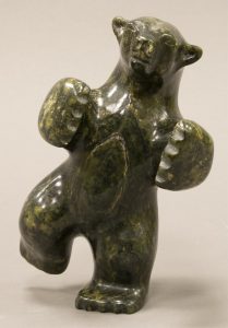 Etulu Salamonie: DANCING BEAR