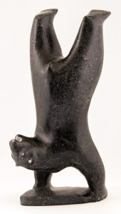 Joachim (Joe) Kavik: HANDSTAND BEAR