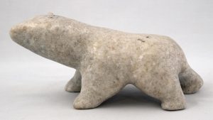 Sakiassee (Sikasie) Qayaq: BEAR