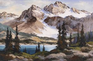 Georgia Jarvis: ROCKIES