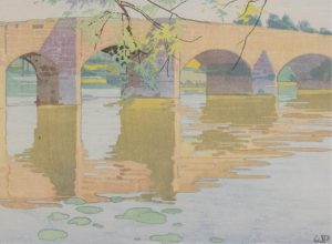 Walter Joseph Phillips: ECKINGTON BRIDGE