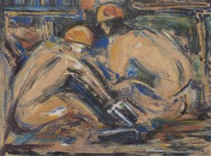 Clifford Feard (Cliff) Robinson: STREET WORKERS, CALGARY