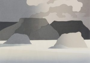 Norman Anthony (Toni) Onley: INLAND SEA OF SETO, JAPAN