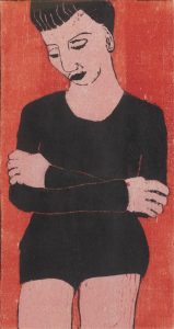 John Harold Thomas Snow: DANCER