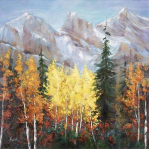 Marilyn Hurst: FALL SHOWING