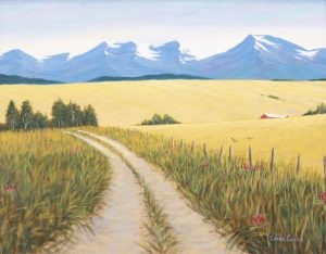 Chris MacClure: A QUIET PLACE