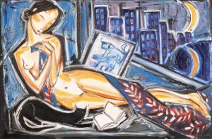 Denis Chiasson: LE REVE BLEU (THE BLUE DREAM)