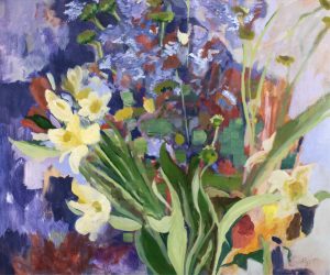 Marjorie Pigott: SPRING BOUQUET