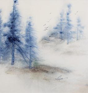 Marjorie Pigott: WINTER REVERIE