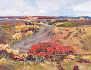 Hans Herold: FULL FORCE OF AUTUMN