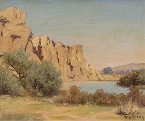 Roland Gissing: SOUTHERN ALBERTA