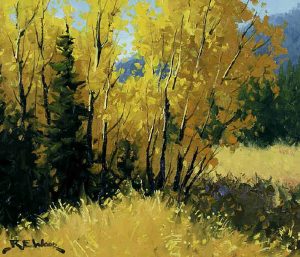 Robert E Wood: FALL GROVE