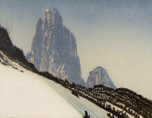 Margaret Dorothy Shelton: MT LOUIS