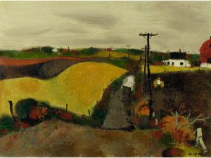 William Arthur Winter: OCTOBER