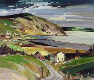 Louis Tremblay: BAIE ST-PAUL