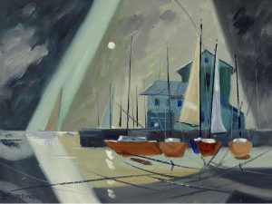 Robert A Blenderman: THE YACHTCLUB II