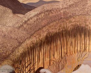Isabel Grace McLaughlin: UNTITLED (AUTUMN HILLS)