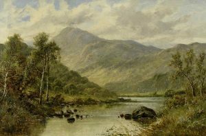 John Terris: LOCH NEVIS