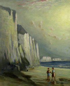 John Hammond: CHALKCLIFFS OF DOVER