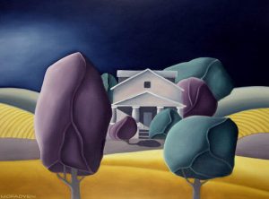 Ron McFadyen: THE ESTATE