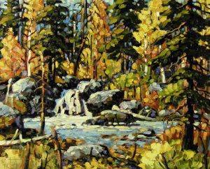 Rod Charlesworth: THE CHANGING SEASONS
