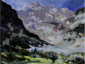 Verley Ward: SPRINGTIME IN THE ROCKIES