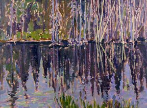William (Bill) Duma: BEAVER POND