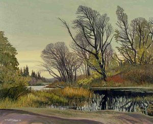 Richard (Dick) Ferrier: MISSISSIPPI RIVER MADAWASKA