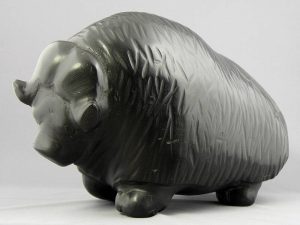 Paul Toolooktook: UNTITLED (MUSKOX)