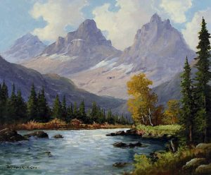 William Harisch: UNTITLED (IN THE KOOTENAYS)