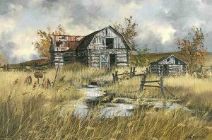 Georgia Jarvis: FALL PUDDLES