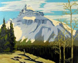 Tom Lonsdale: UNTITLED (PILOT MOUNTAIN)