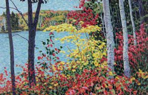 Herbert Otto Sellin: FALL SPLENDOUR