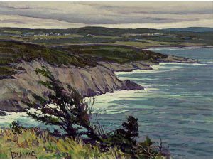 William (Bill) Duma: WINDY DAY