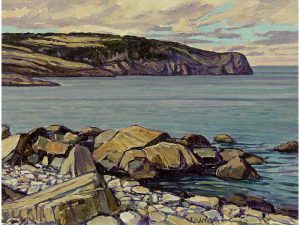 William (Bill) Duma: ALONG THE SHORE