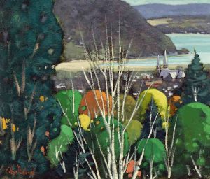 Gilles Bedard: BAIE ST-PAUL
